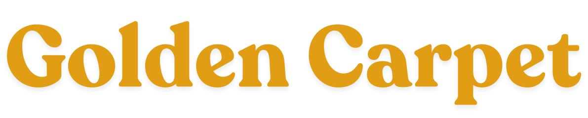 Golden Carpet